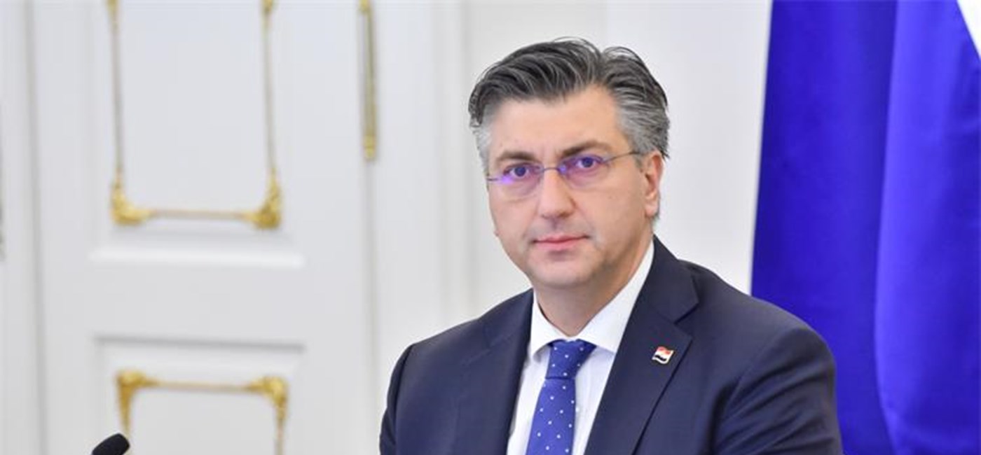 Vlada će predložiti Roberta Hranja za načelnika Glavnoga stožera Oružanih snaga